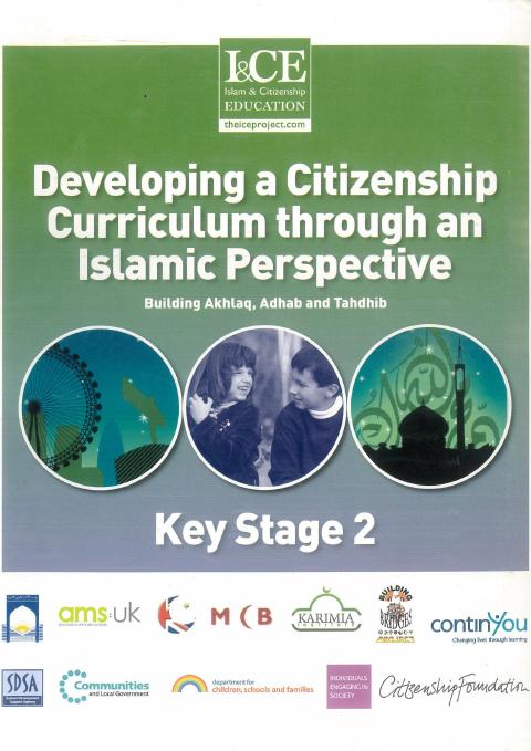 Cover of Developing a Citizenship Curriculum through an Islamic Perspective