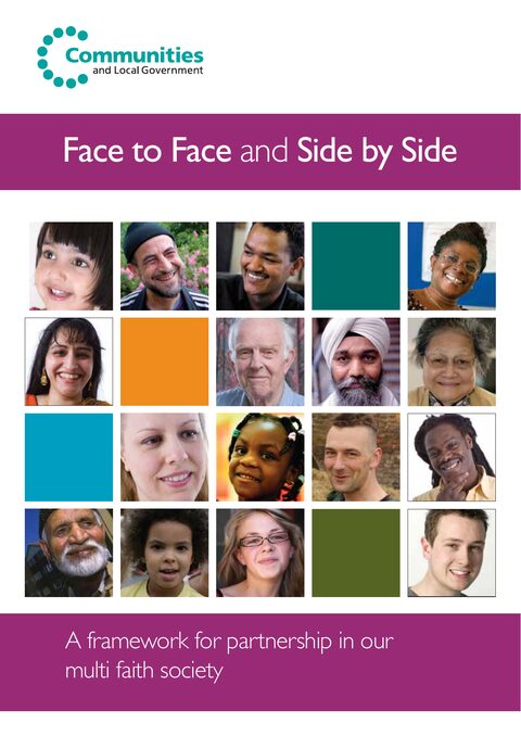 Cover of Face to Face and Side by Side