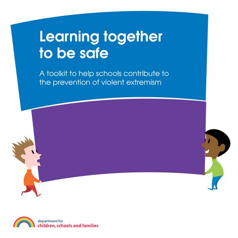 Cover of Learning Together to be Safe