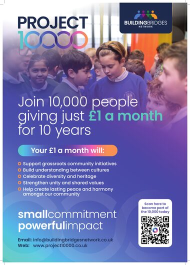 Project 10000 — Building Bridges Network